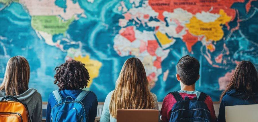 You are currently viewing Global Classrooms: Breaking Borders in Learning