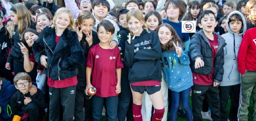Read more about the article The American School Foundation: Cultivating Life-long Zeal to Learn and a Tradition of Success