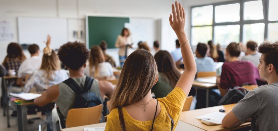 You are currently viewing Education Secretary Unveils AI-Driven Roadmap to Boost School Attendance Across England