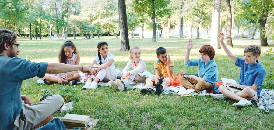 You are currently viewing Notts Outdoors Marks 40 Years of Inspiring Young People Through Outdoor Learning