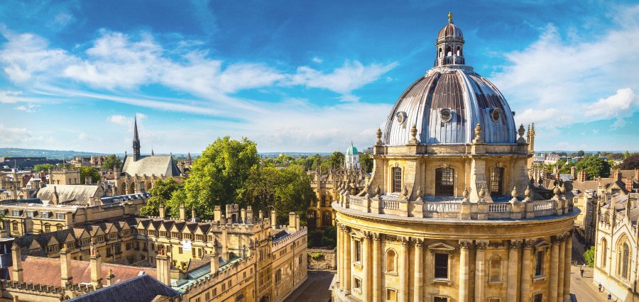 You are currently viewing Oxford Launches Equinox Partnership to Boost Innovation, Jobs, and Talent Retention