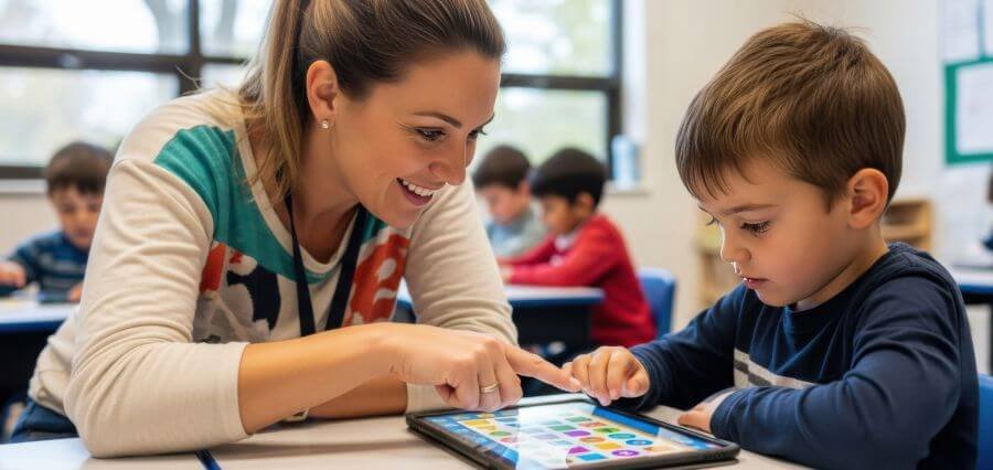 You are currently viewing The​‍​‌‍​‍‌​‍​‌‍​‍‌ Power of Blended Learning in Modern Education