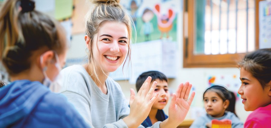 You are currently viewing UK Unveils Modern Curriculum to Equip Students with Skills for the Future