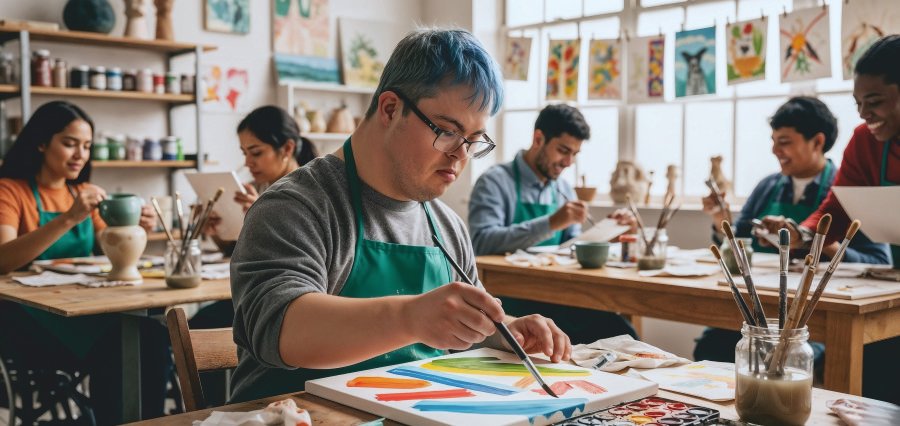 Read more about the article Neurodivergent Students and the Importance of Inclusive Learning for All